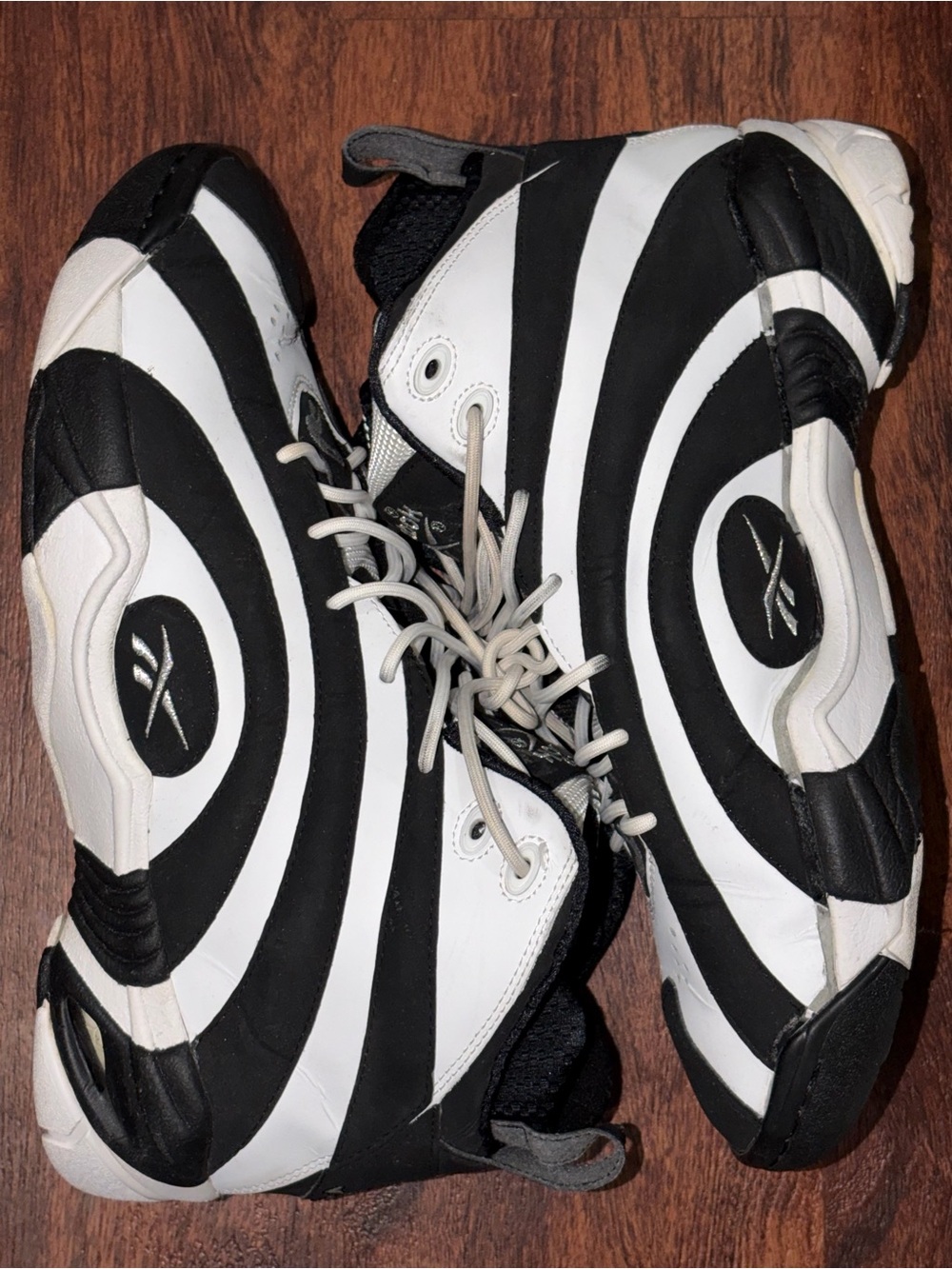 Reebok size 11